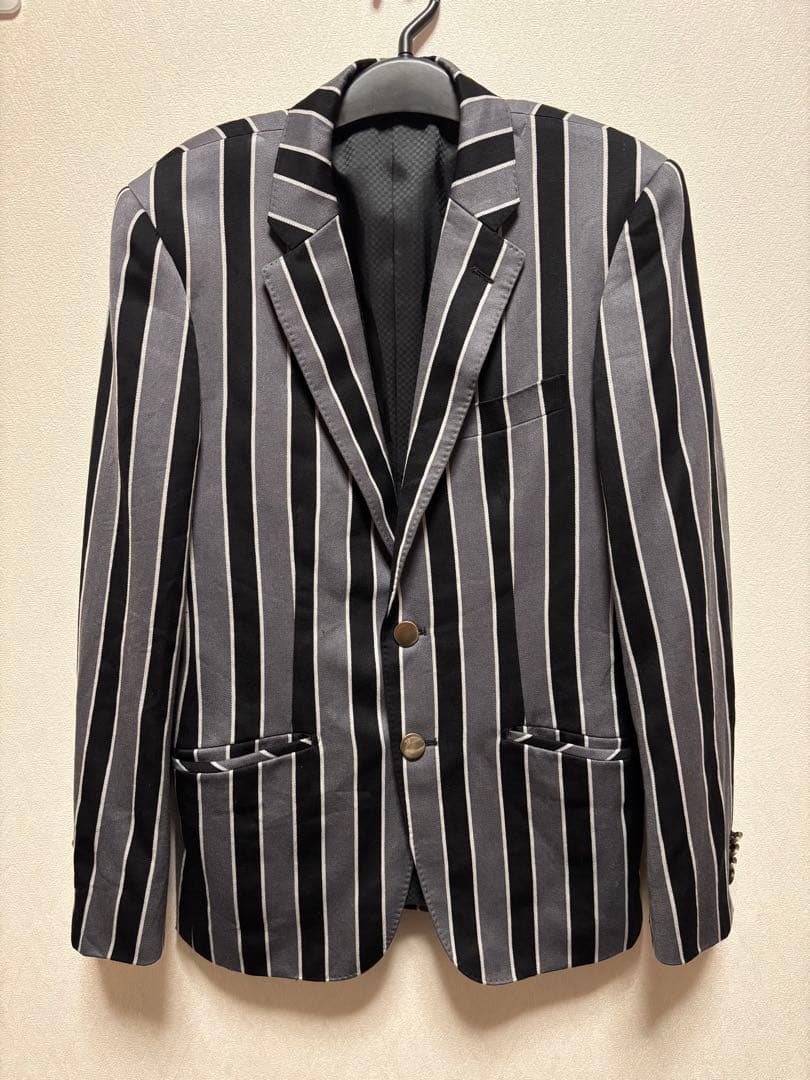 Lambretta テーラード　スクール ジャケット