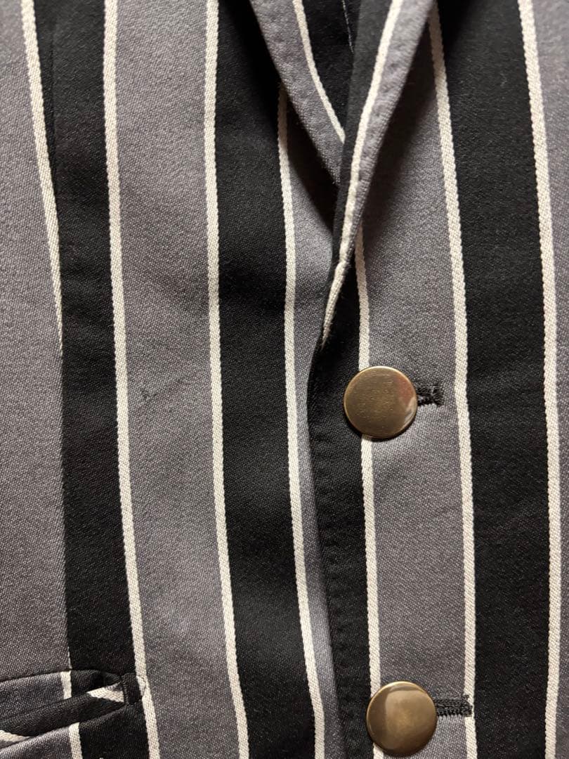 Lambretta テーラード　スクール ジャケット