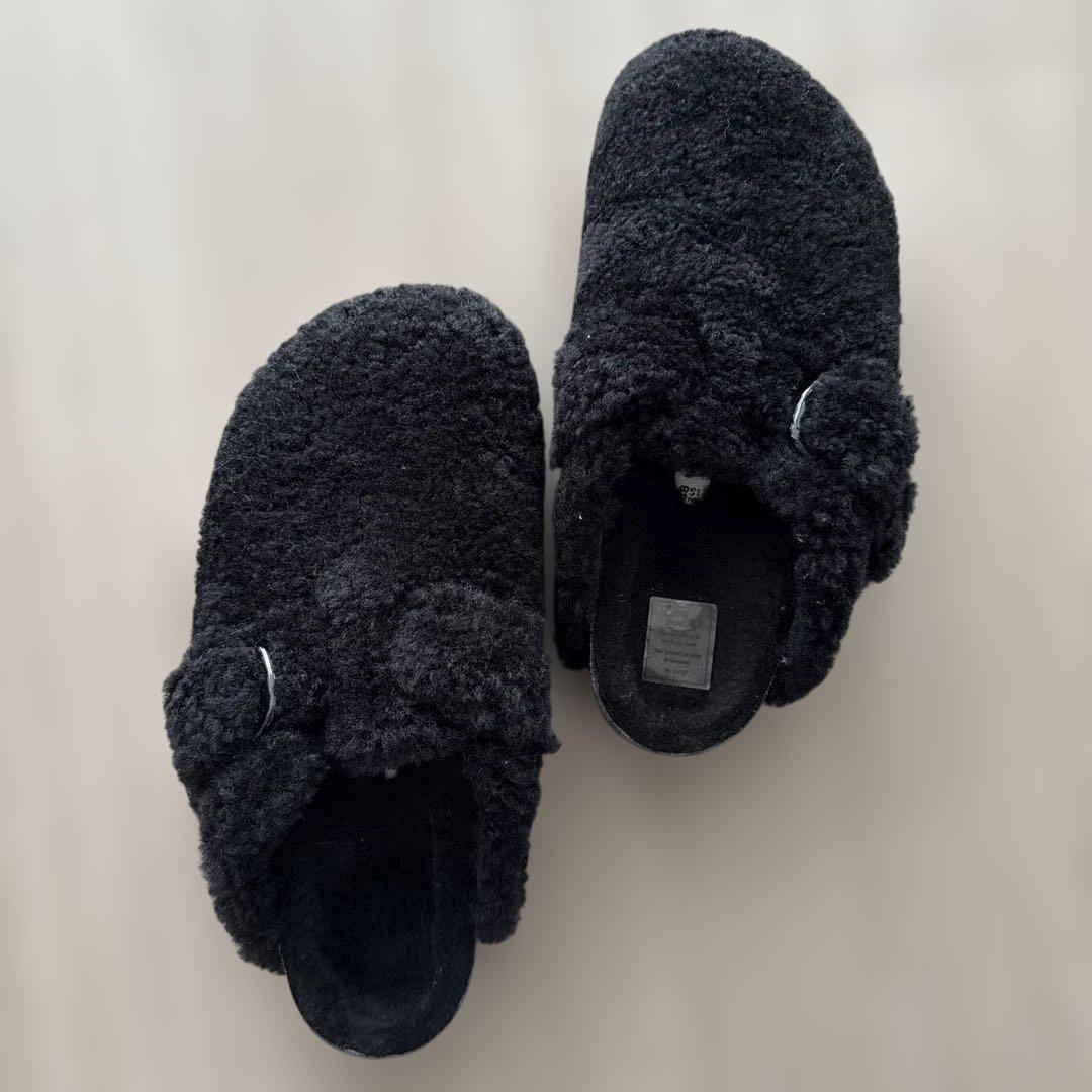 Plage【BIRKENSTOCK】 SHEARILING サンダル未使用