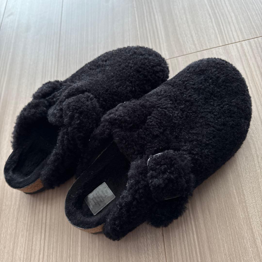 Plage【BIRKENSTOCK】 SHEARILING サンダル未使用