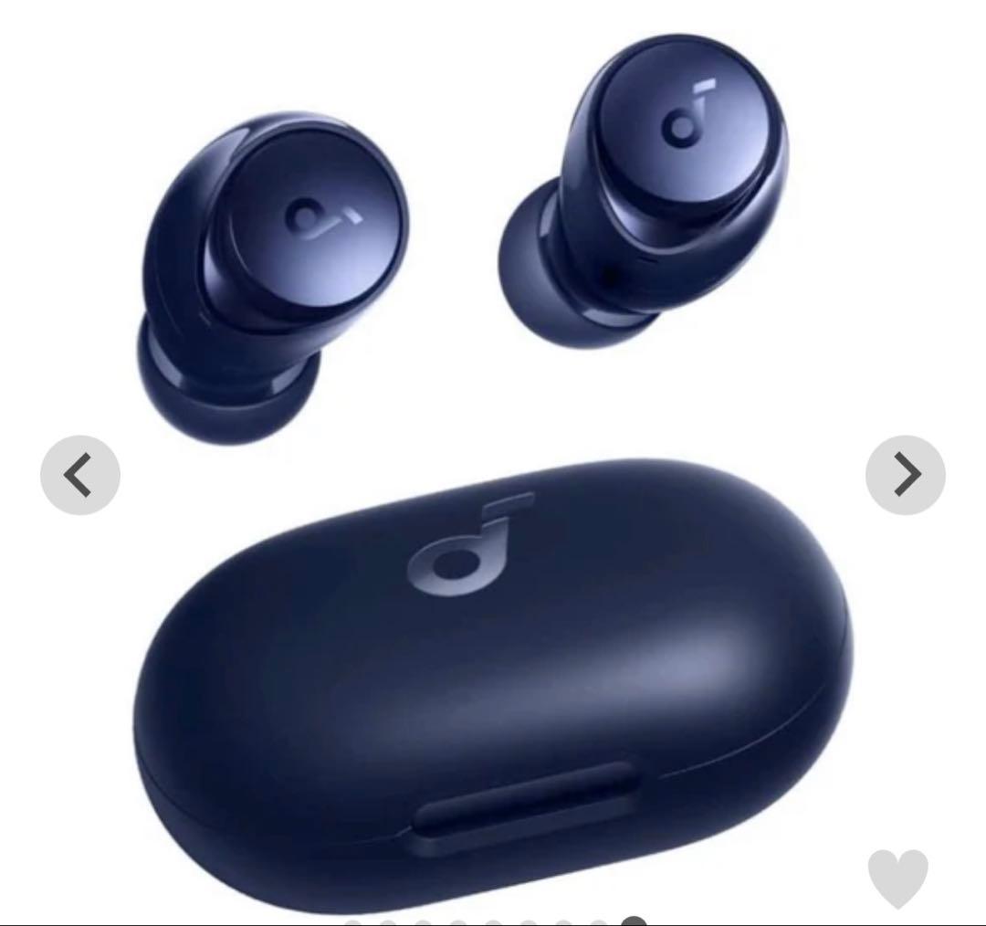 【新品】Soundcore Space A40 ワイヤレスイヤホン