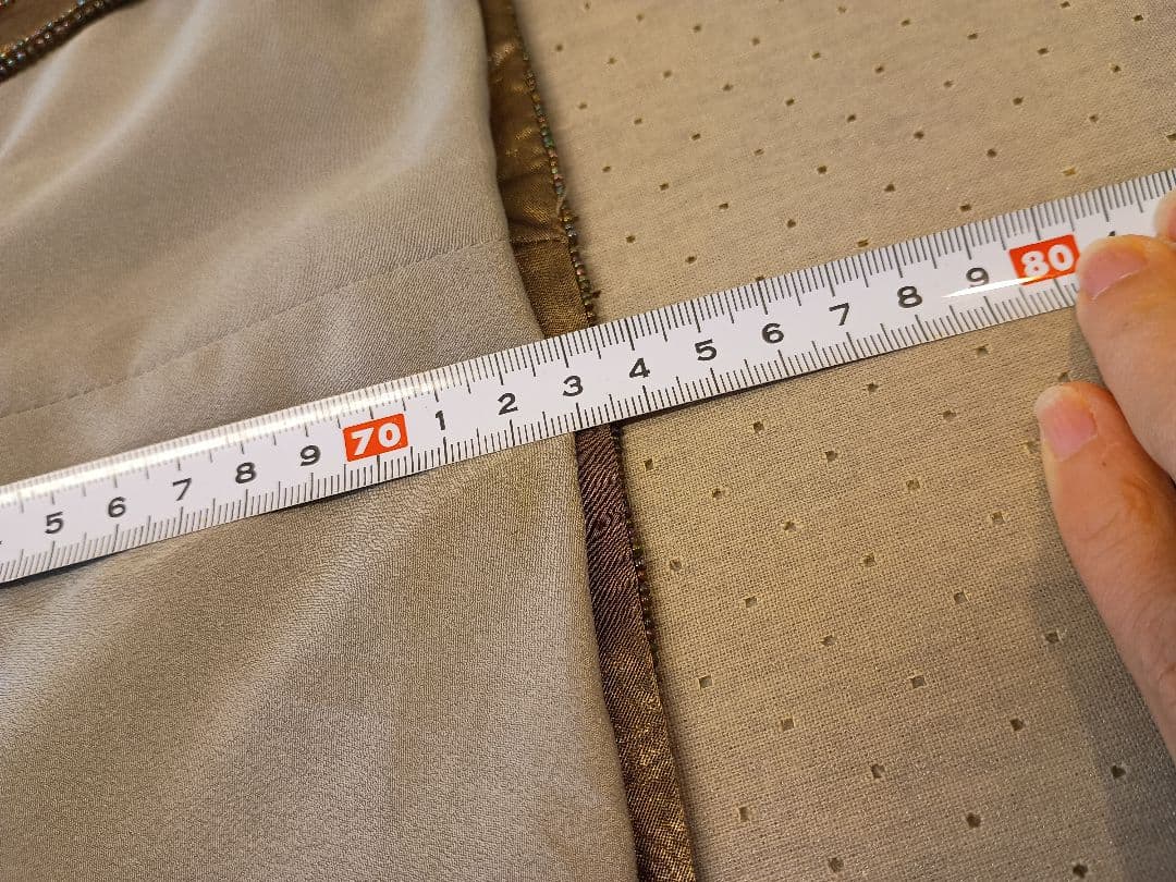 Giorgio ARMANI ジョルジオ アルマーニ 刺繍とビーズのジャケット