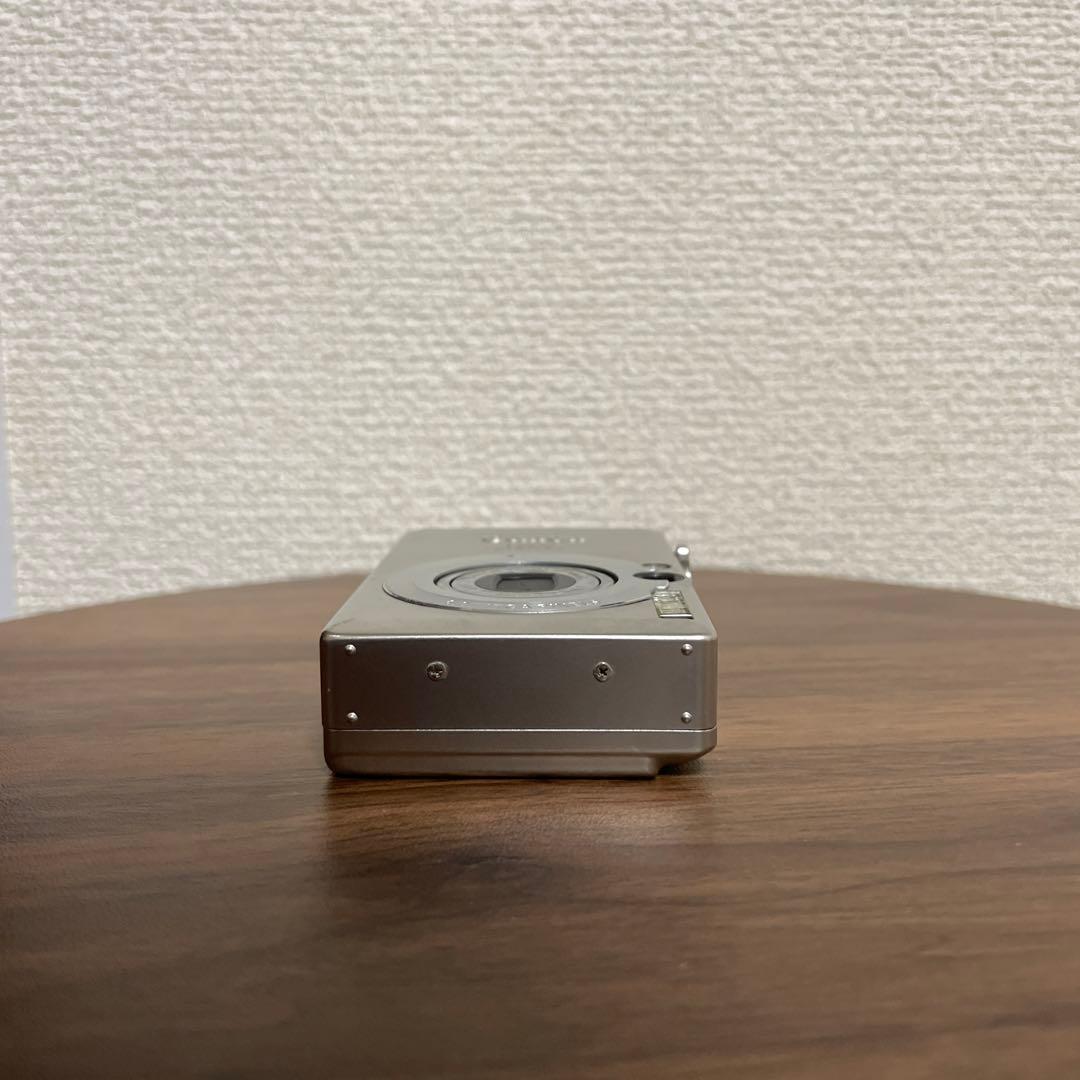 【オールドコンデジ】 Canon IXY DIGITAL 70