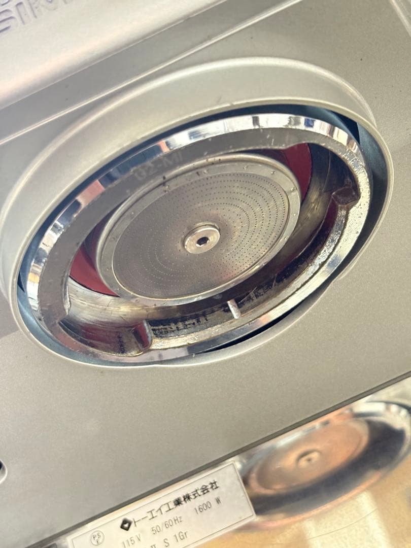 美品/シモネリアッピアⅡS 1Gr エスプレッソマシン/オーバーホール済み