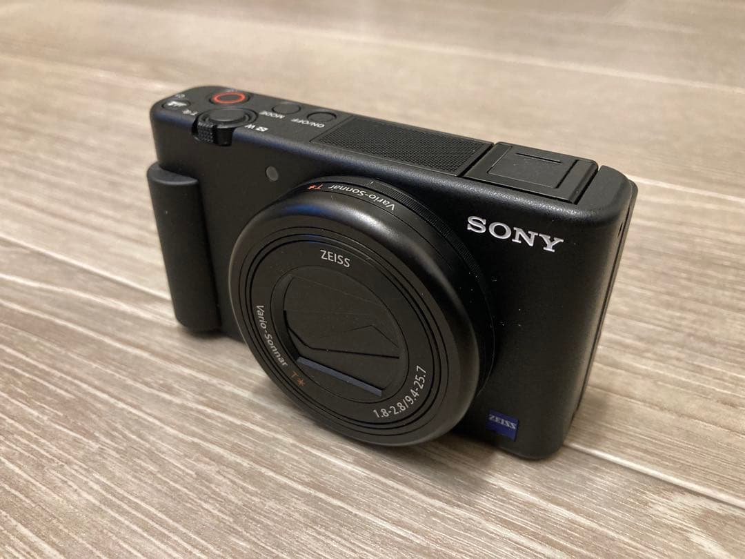 【美品】SONY ZV-1 VLOGCAM