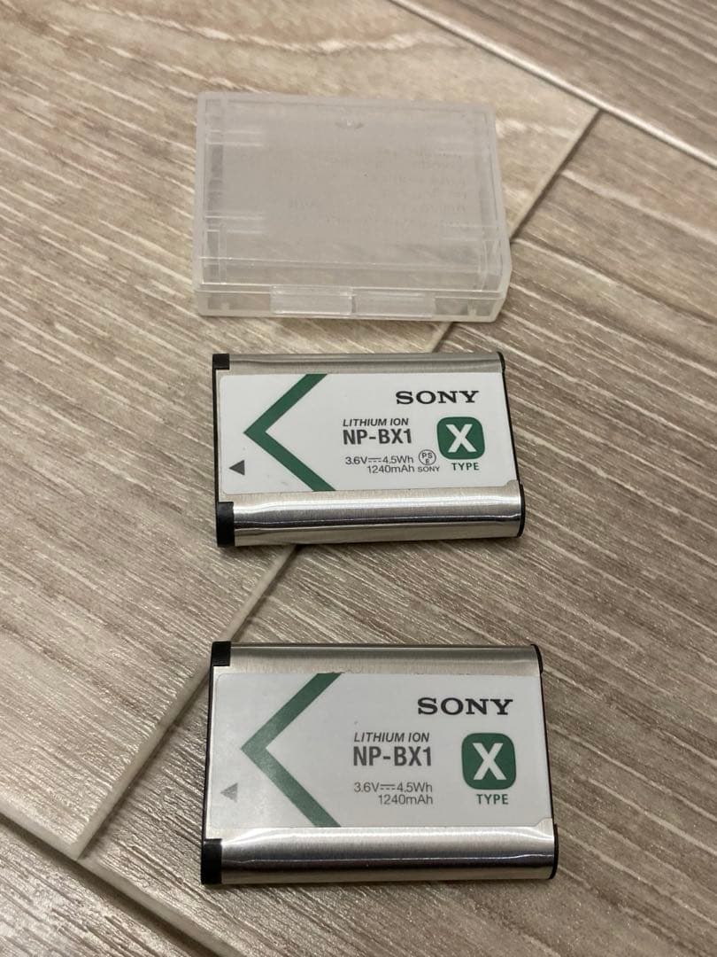 【美品】SONY ZV-1 VLOGCAM