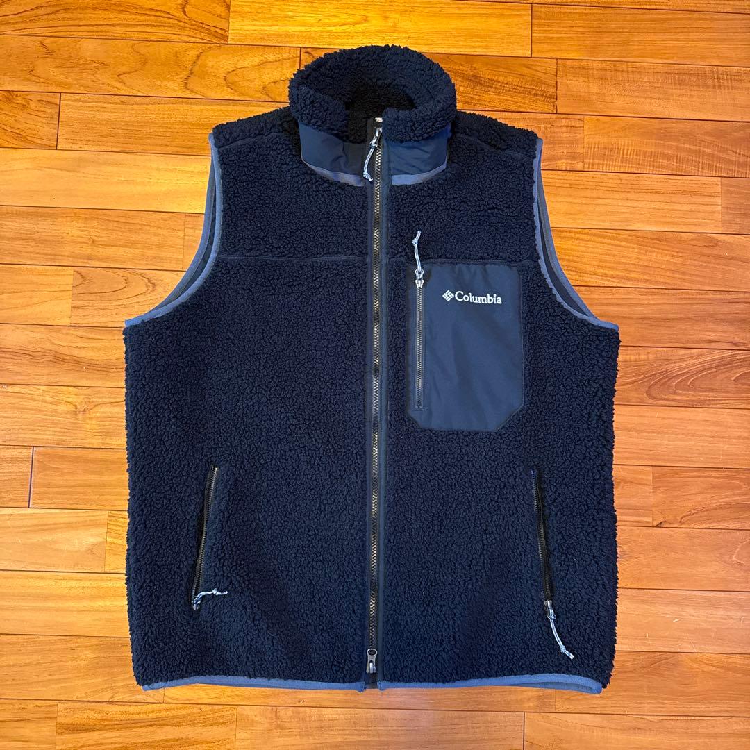 コロンビア　ベスト　アーチャーリッジIII ベスト