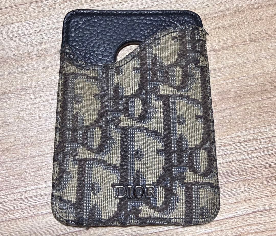 DIOR iPhone スマホ　ケース