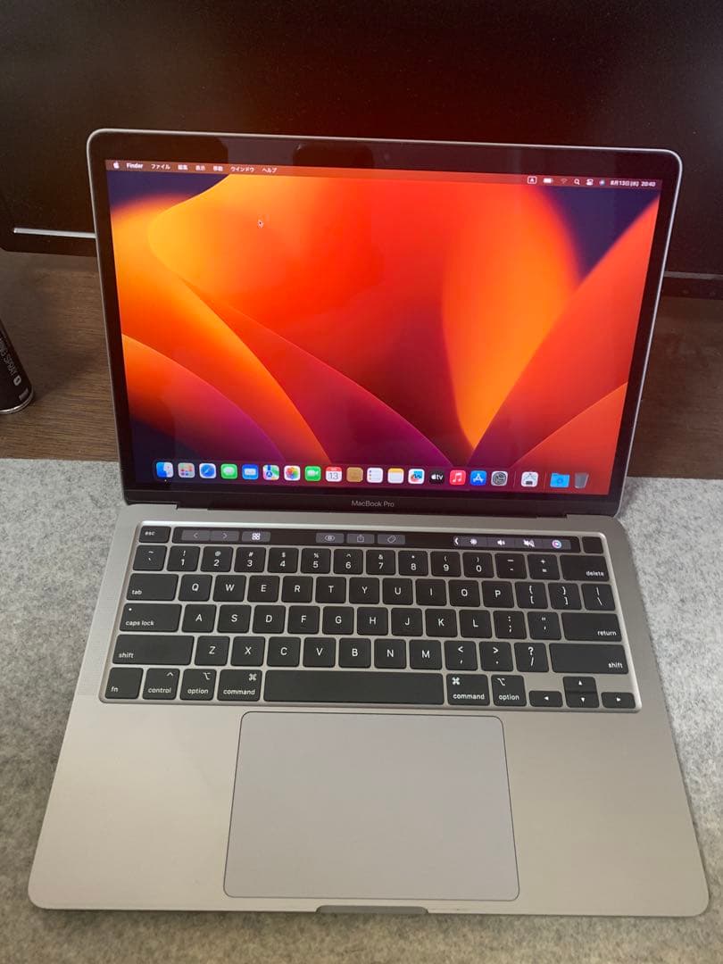 MacBook本体 MacBook Pro 13-inch 2020 Intel Core i5