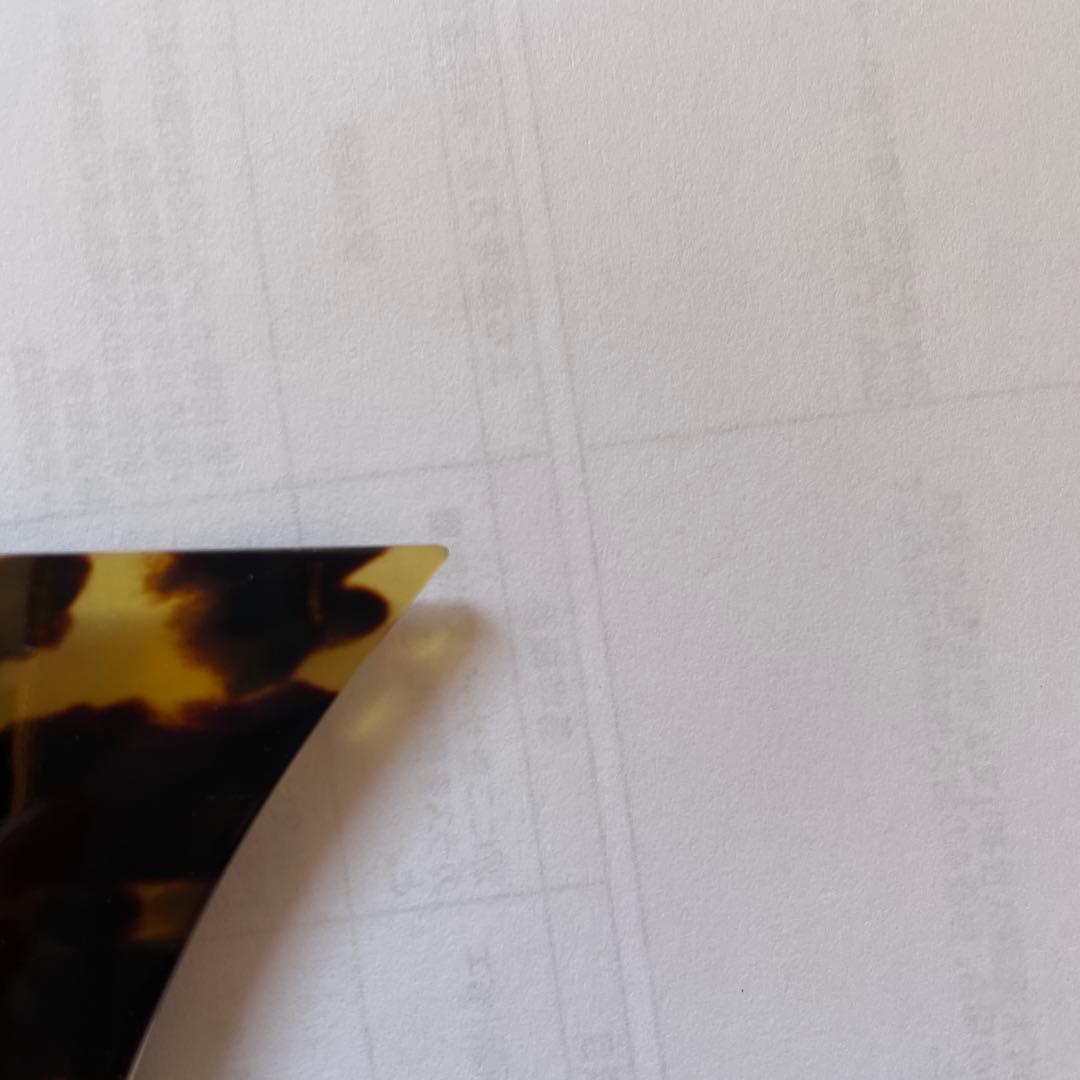 津軽三味線　鼈甲撥　撥三味線　和楽器　ベッコウ