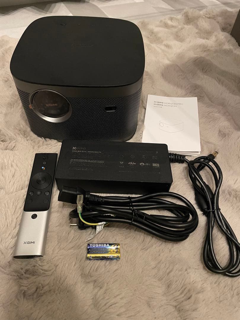 【ぷー】XGIMI HORIZON