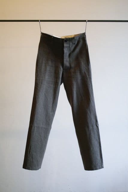 visvim TIOGA PANTS (LI/W/C TWILL)﻿