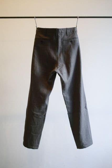 visvim TIOGA PANTS (LI/W/C TWILL)﻿