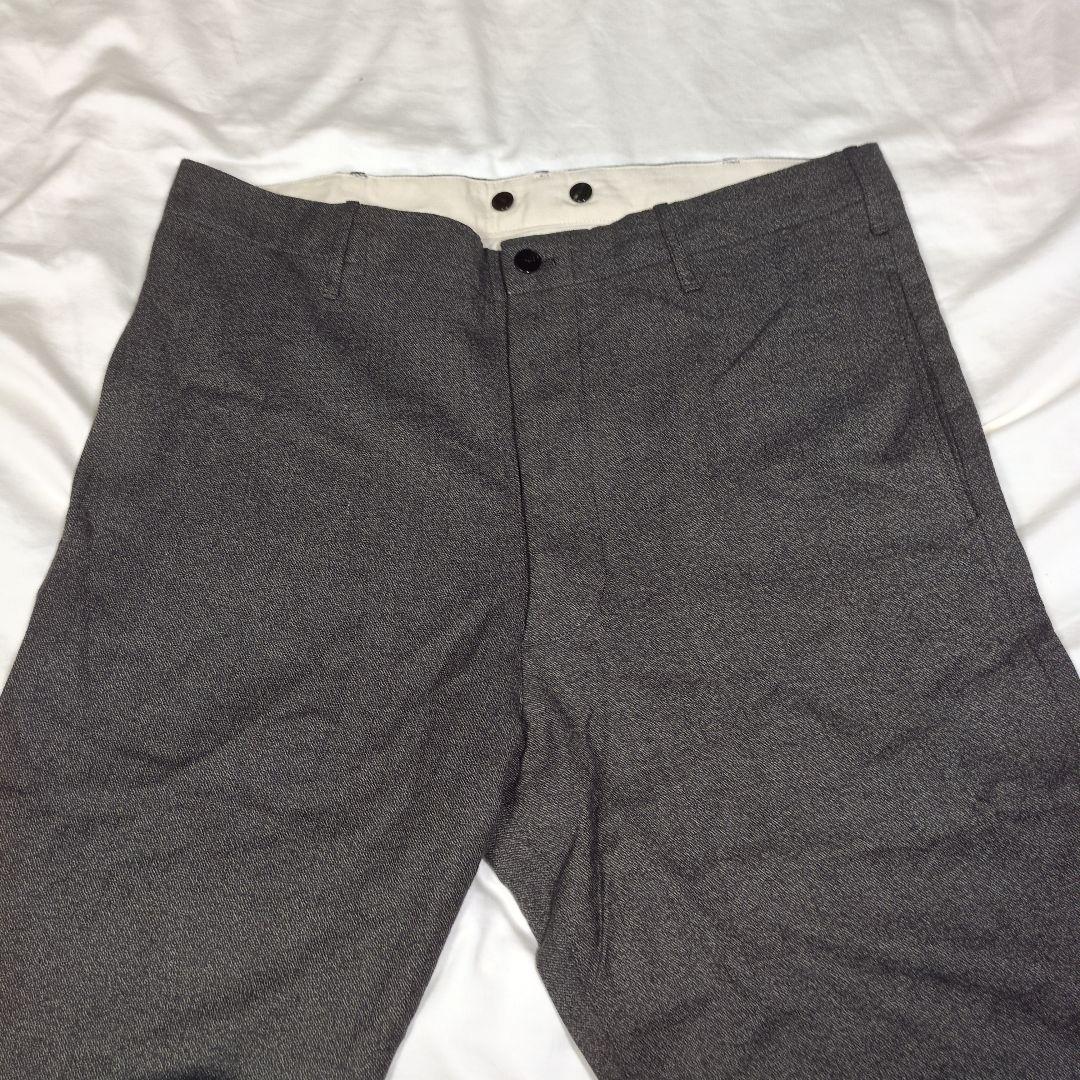 visvim TIOGA PANTS (LI/W/C TWILL)﻿