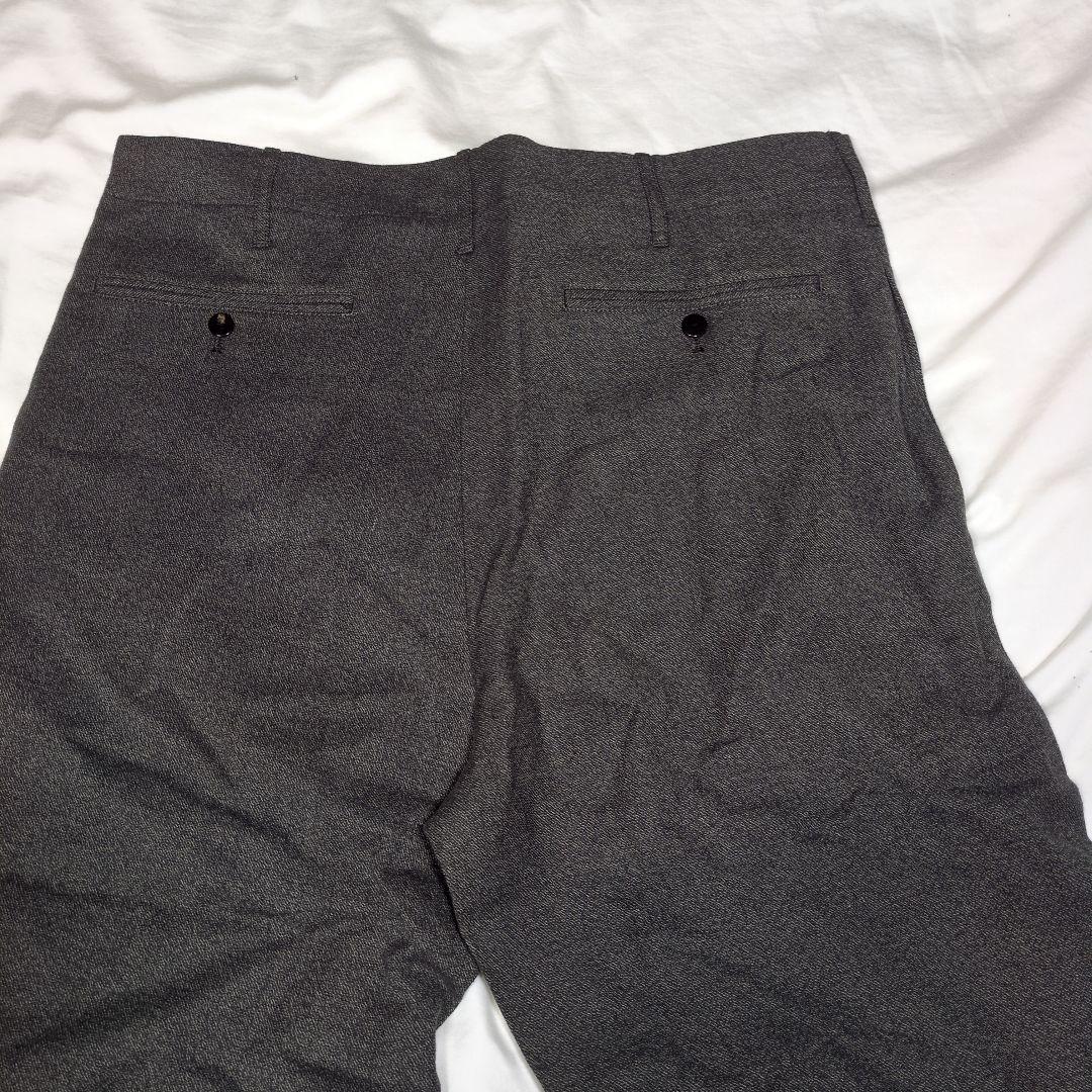 visvim TIOGA PANTS (LI/W/C TWILL)﻿