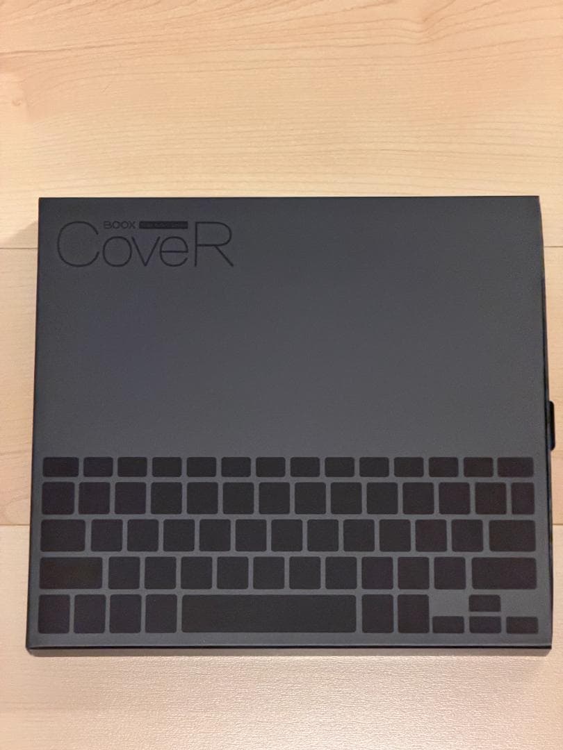 BOOX Note Air5 C純正キーボードマグネティックケース