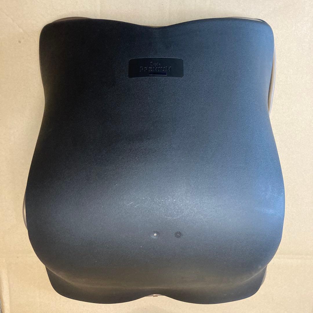 MTG　Style PREMIUM　座椅子　骨盤サポート　姿勢矯正　ブラック