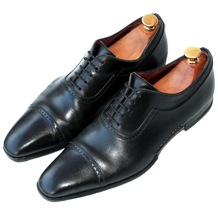 MAGNANNI ストレートチップ オパンカ製法 ドレスシューズ ビジネス