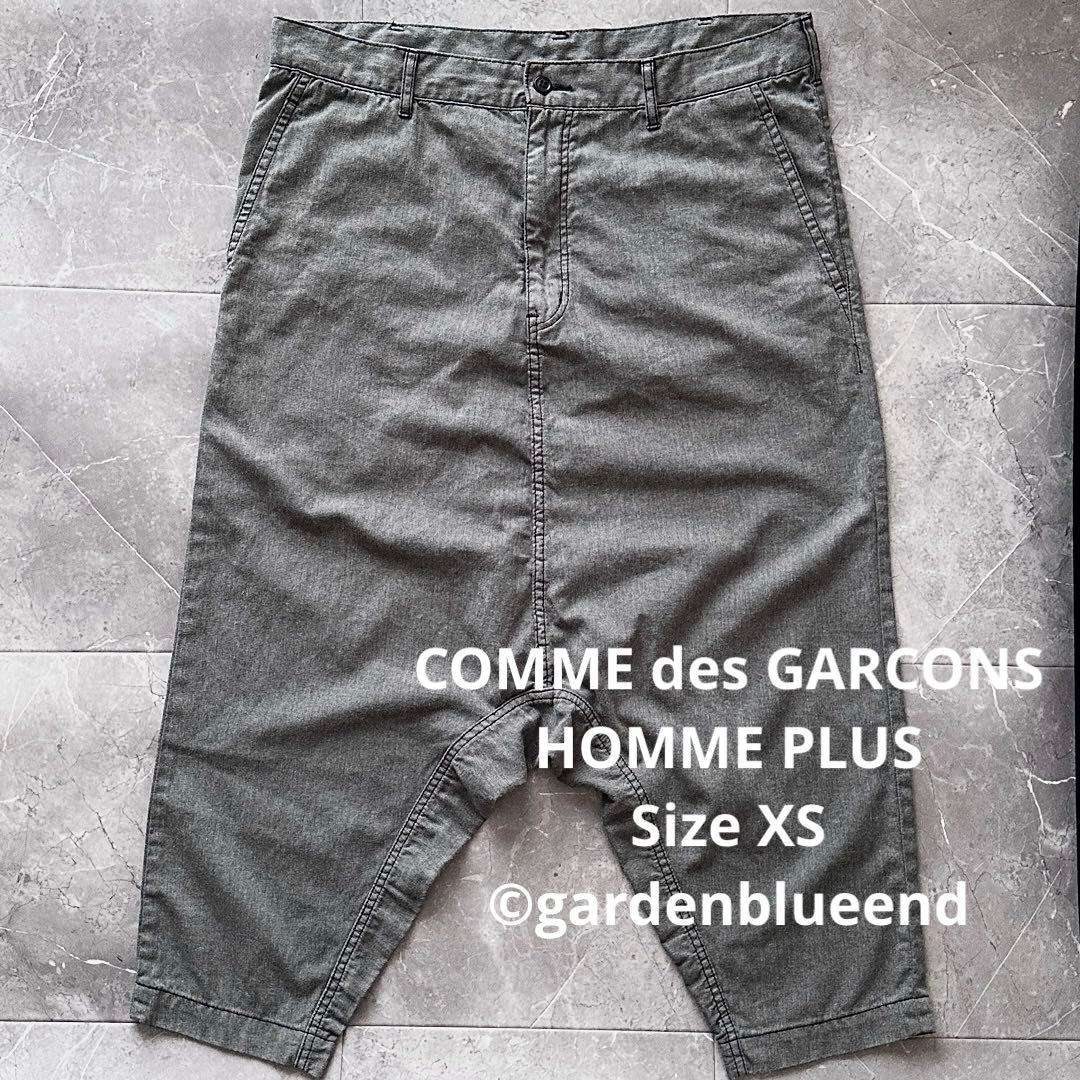 COMME des GARCONS HOMME PLUS ペンギンパンツ XS