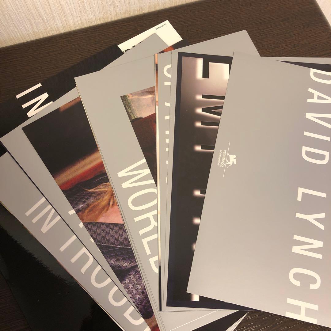 デイヴィッド・リンチ インスタレーション/インランド・エンパイア+リンチ1