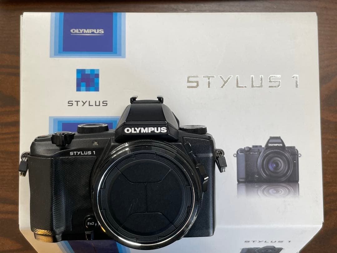 【値引中】オリンパス　Stylus1 本体　難あり