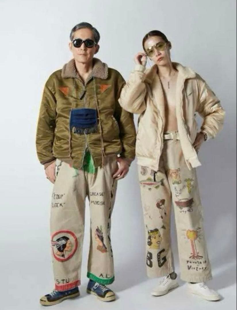 Are You Different × WESTOVERALLS 26