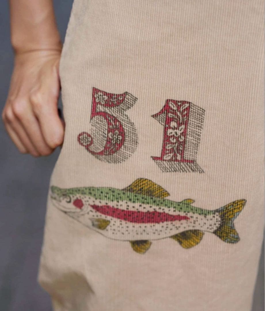 Are You Different × WESTOVERALLS 26