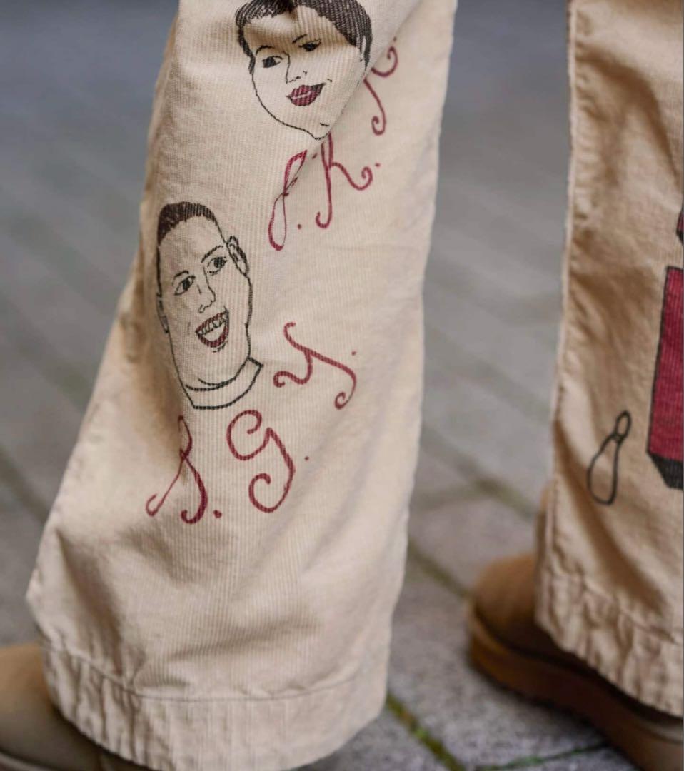 Are You Different × WESTOVERALLS 26