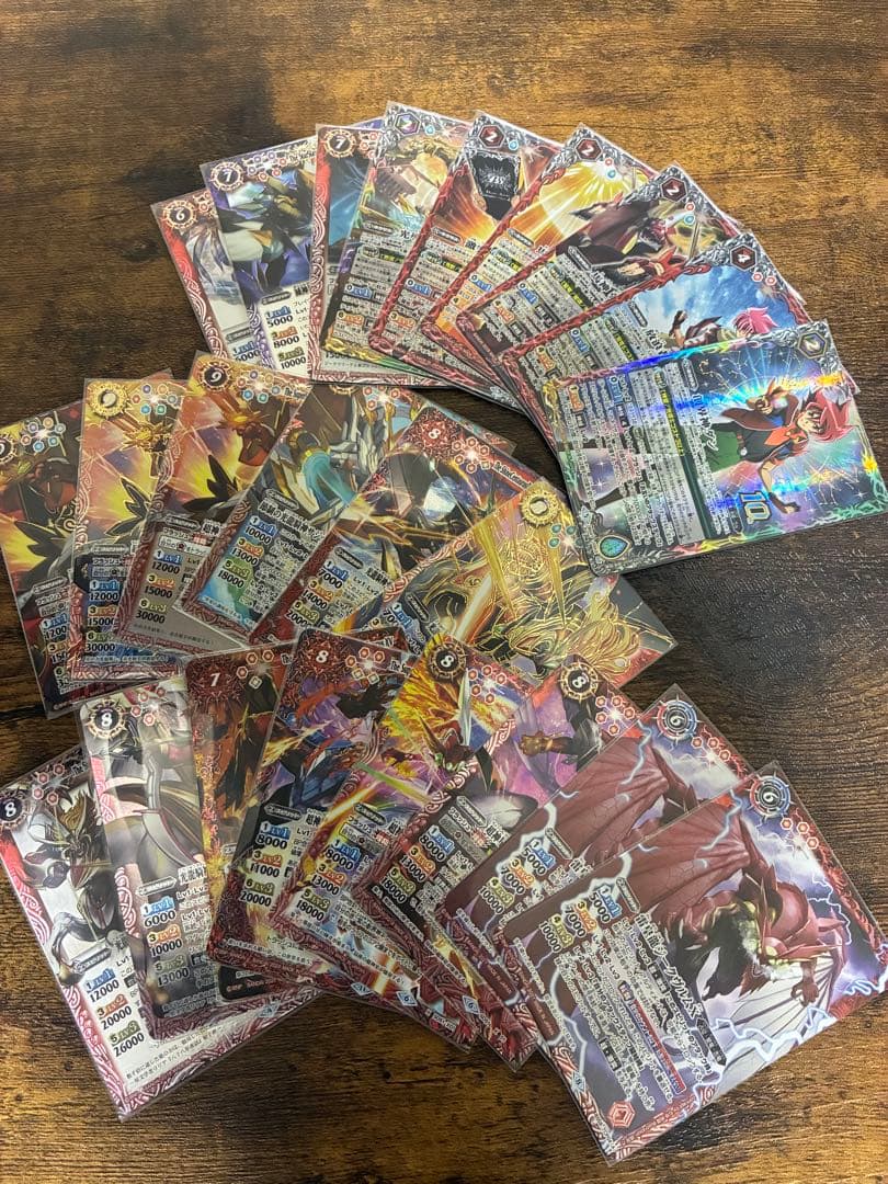 バトルスピリッツ 引退品 まとめ売り