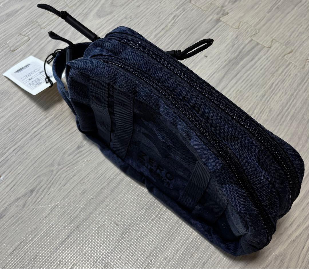 ZERO HALLIBURTON カートポーチ