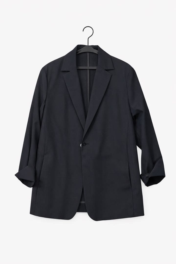 【美品】IRENISA 25SS relaxed tailored jacket