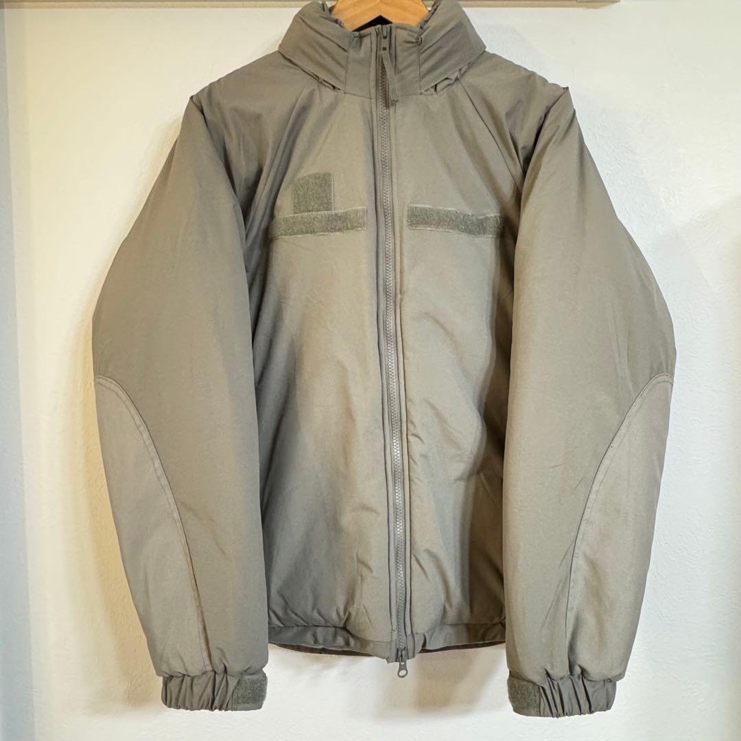 BAF ECWCS GEN3 LEVEL7 プリマロフトジャケットサイズS-R