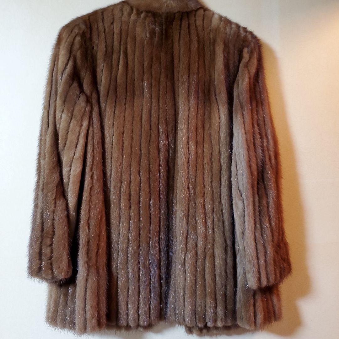 SAGAMINK サガミンク ミンクジャケット