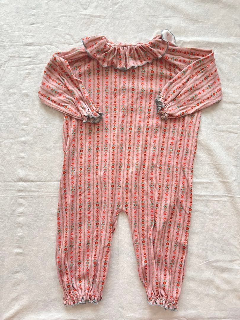 misha and puff ロンパース6-12m