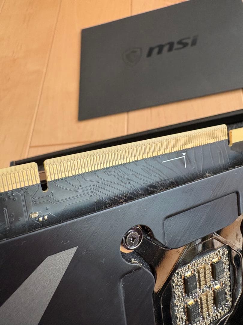 グラフィックボード・グラボ・ビデオカード RTX 3090 VENTUS 3X 24G