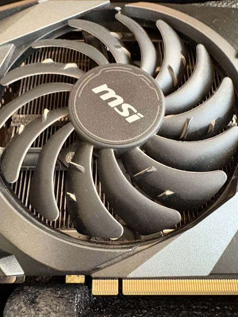 グラフィックボード・グラボ・ビデオカード RTX 3090 VENTUS 3X 24G