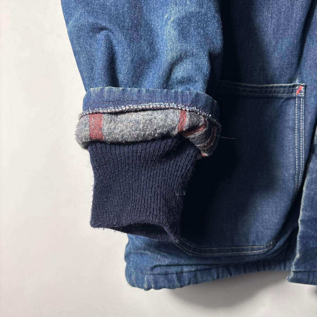 Dickies デニムカバーオール M