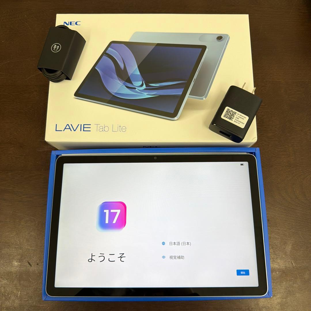 LAVIE TAB LITE 10FHD4 本体