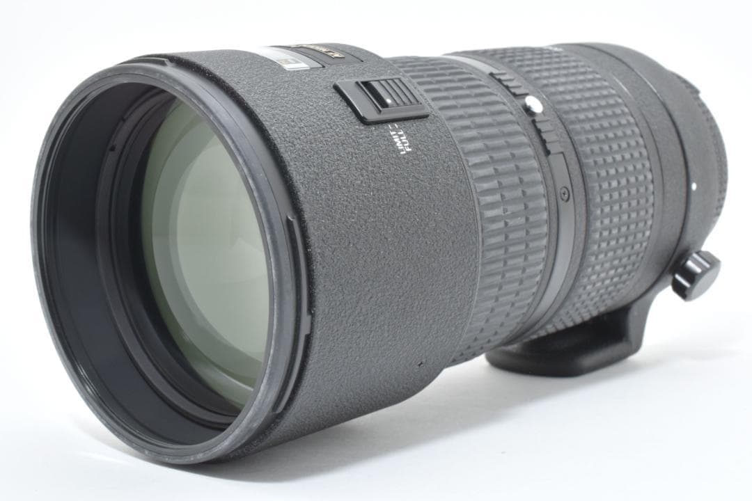 美品 Nikon AF NIKKOR 80-200mm F2.8 D ED