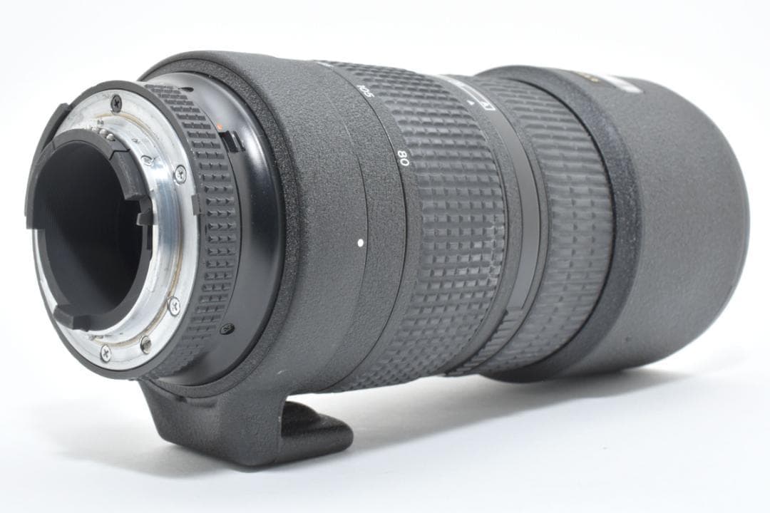 美品 Nikon AF NIKKOR 80-200mm F2.8 D ED
