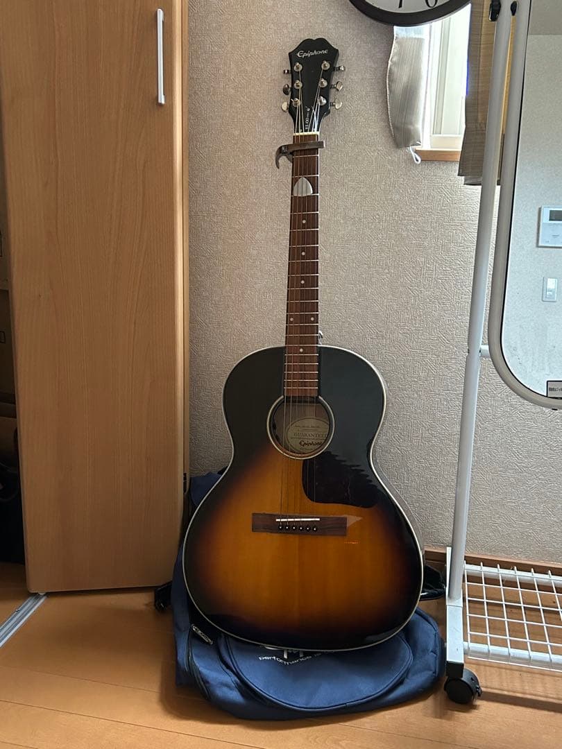 Epiphone アコースティックギター サンバースト