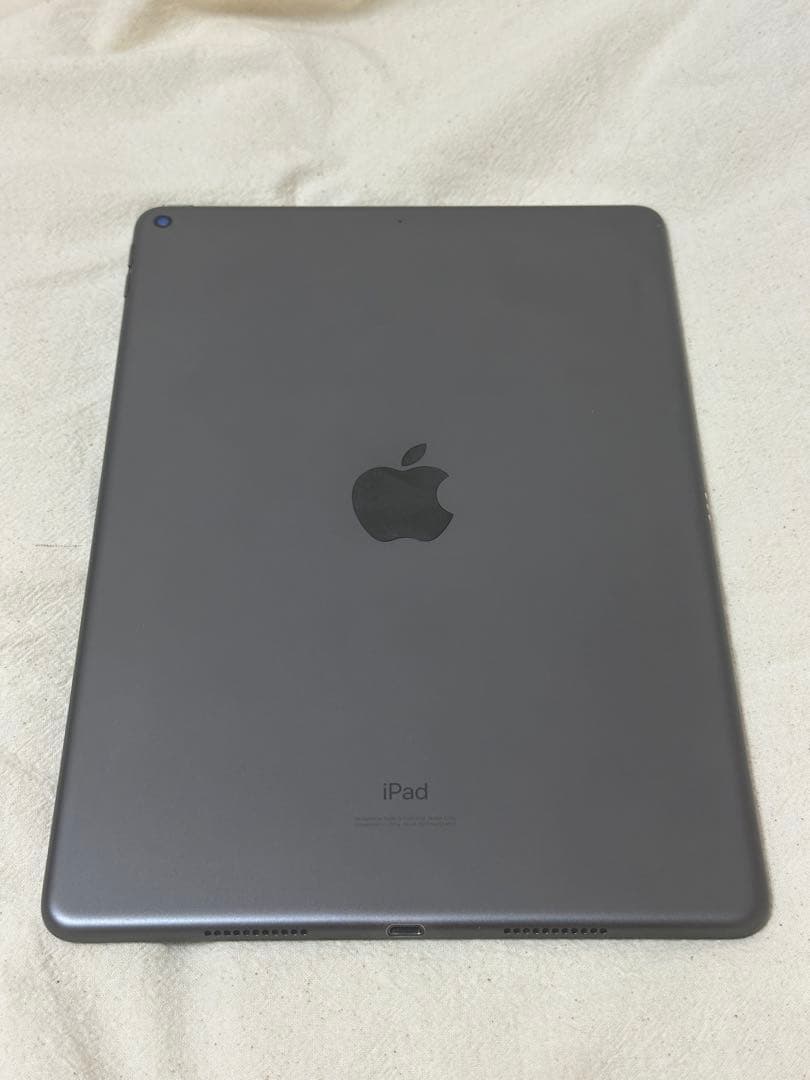 iPad Air 第3世代 WiFi 64GB スペースグレー・初期化済み