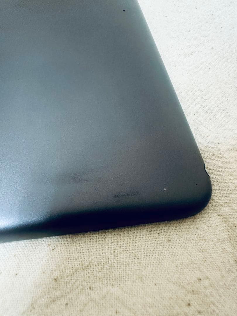 iPad Air 第3世代 WiFi 64GB スペースグレー・初期化済み