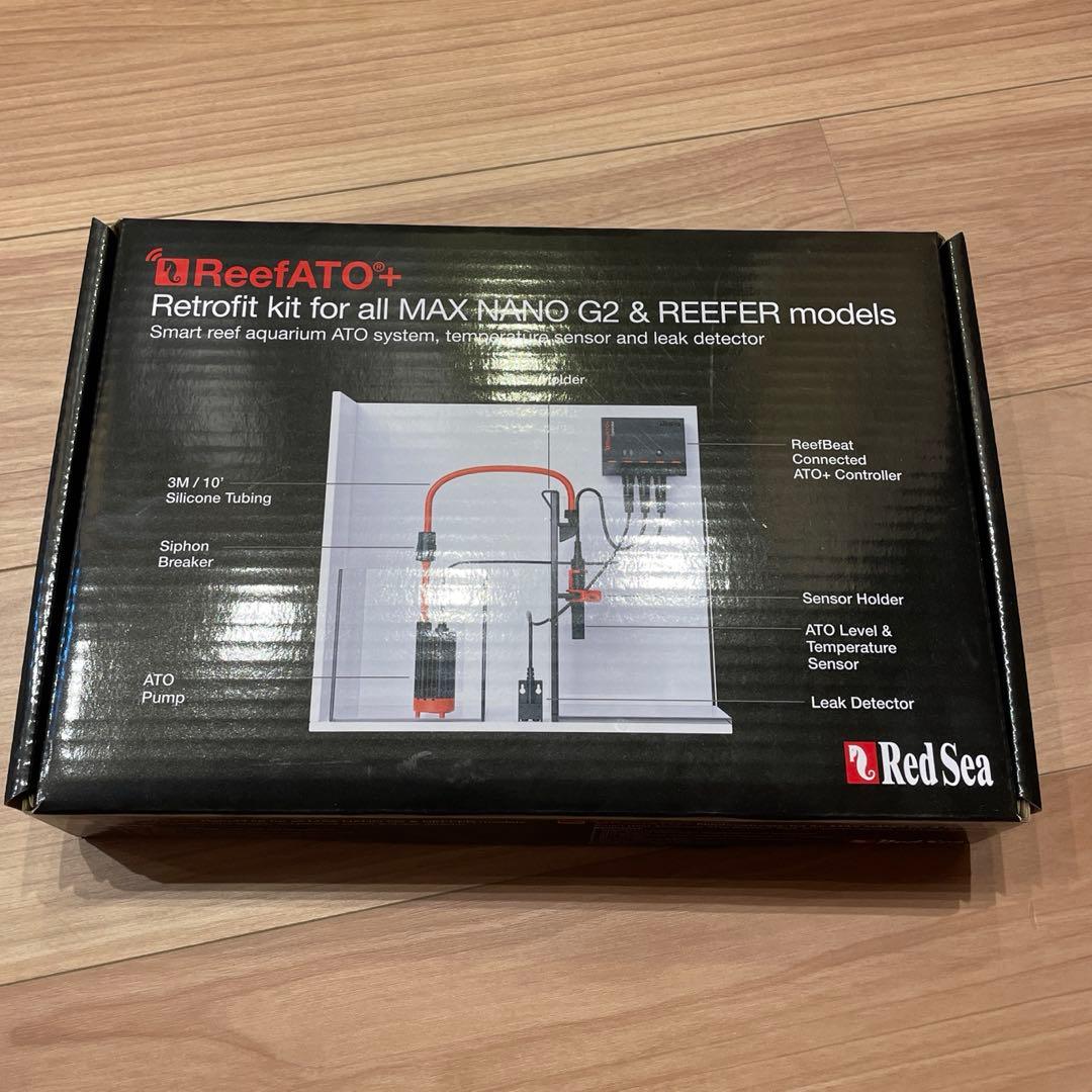 RedSea ReefATO+ 自動給水システム　レッドシー