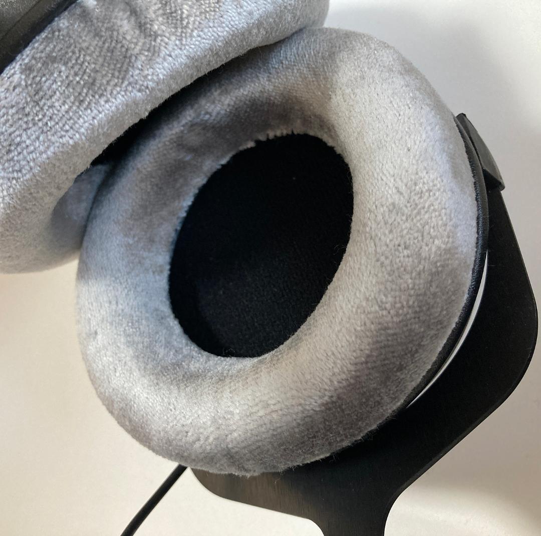 【美品】DT990PRO 250Ω beyerdynamic　有線ヘッドホン