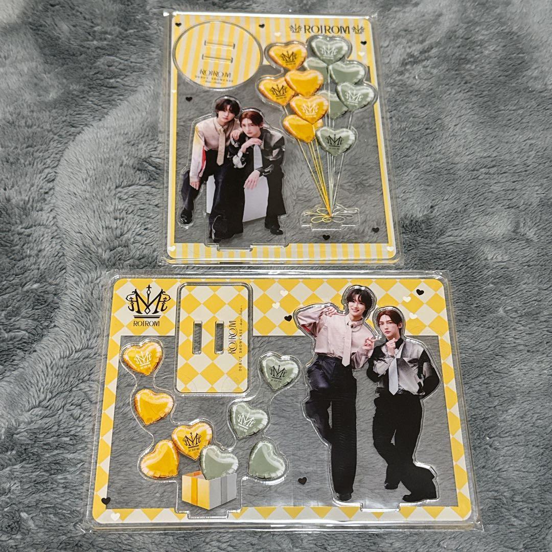 ROIROM アクリルスタンド