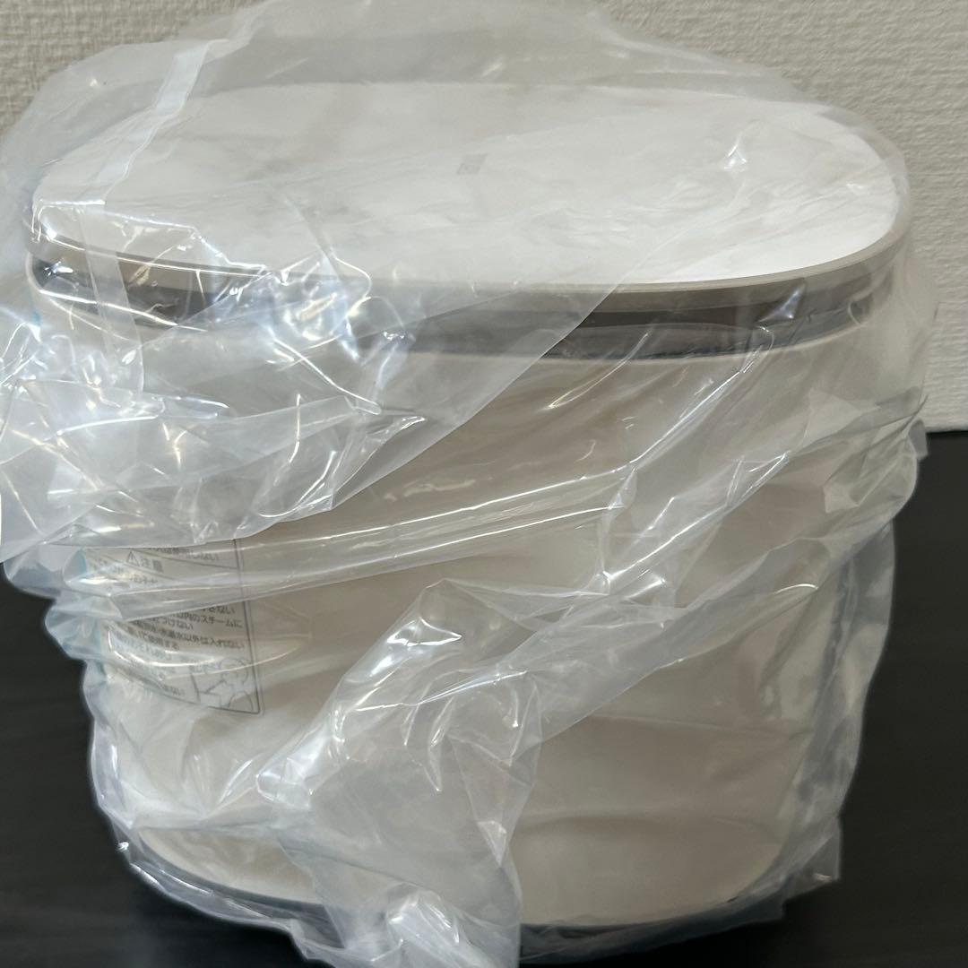 みえみえ様パナソニック EH-SA0B-N ゴールド調 スチーマー ナノケア