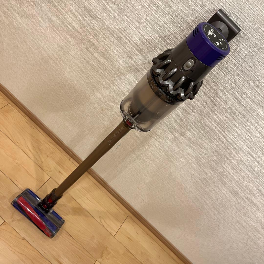 ダイソン　dyson sv12/v10 充電式掃除機