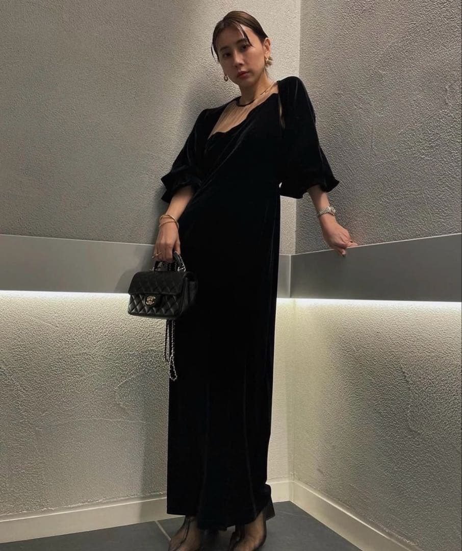 美品アメリオケージョンドレス