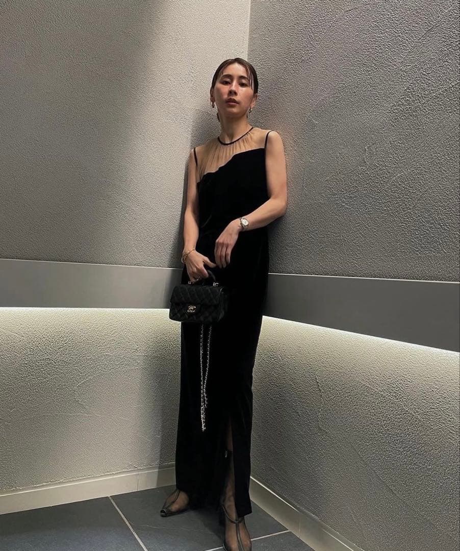 美品アメリオケージョンドレス